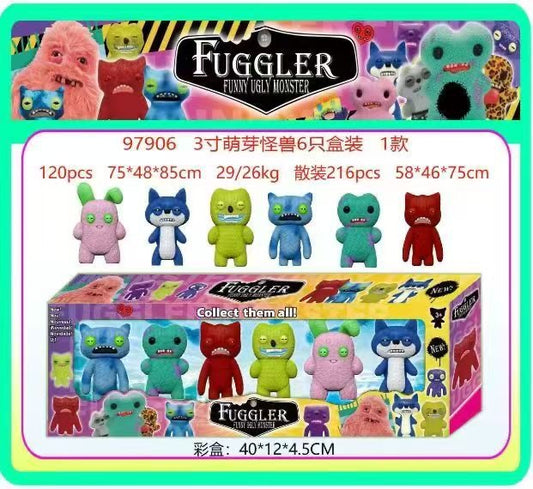 FIGURKI FUGGLER