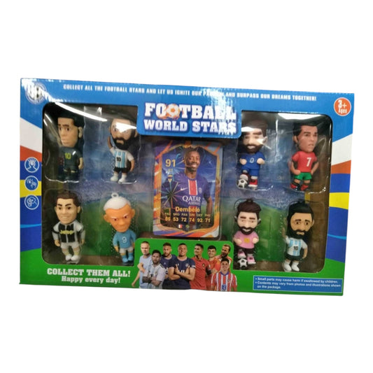 ZESTAW FIGUREK FOOTBALL