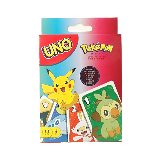 KARTY UNO POKEMON (KARTON)