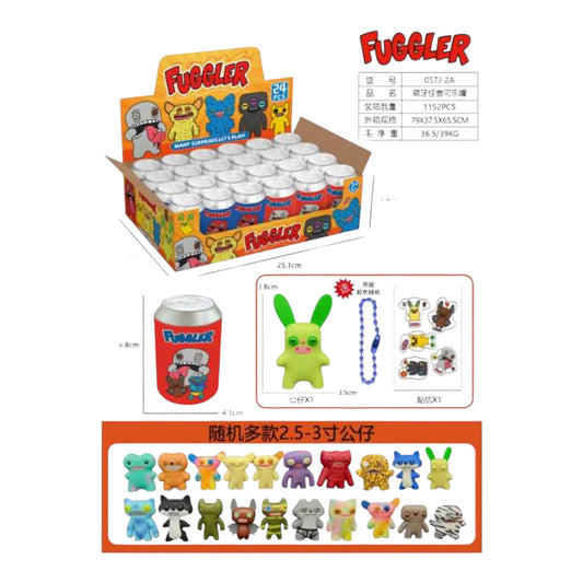 BRELOK FUGGLER