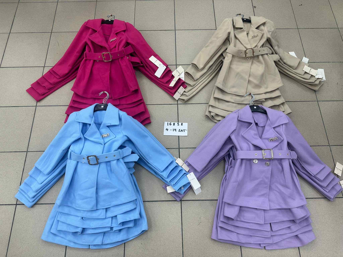 MARYNARKI DZIECIĘCE