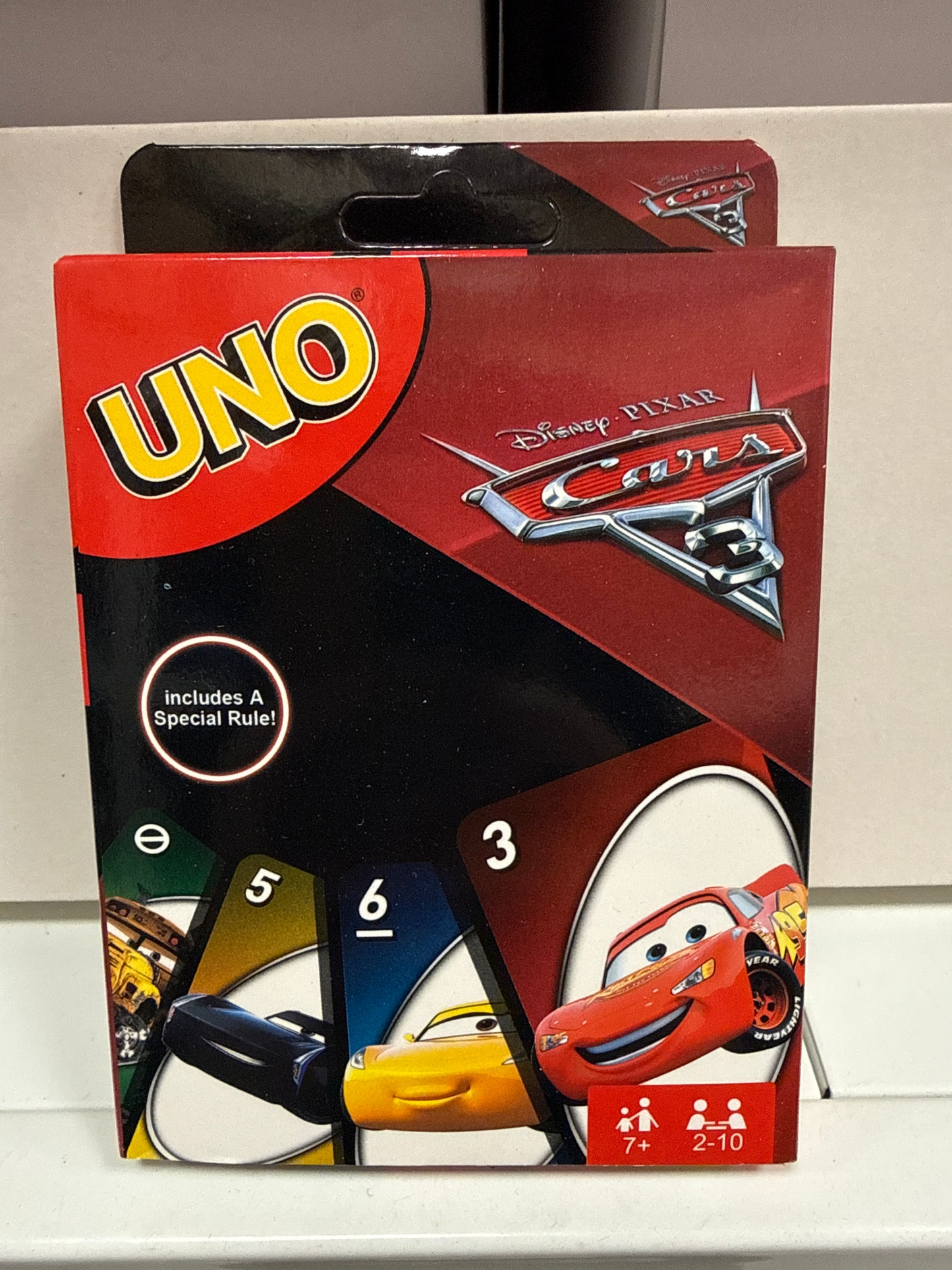KARTY UNO CARS