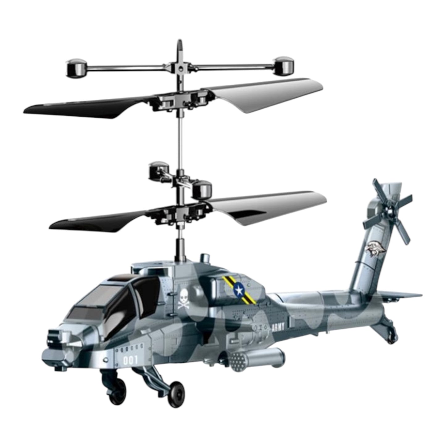 HELIKOPTER STEROWANY