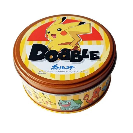 GRA DOBBLE PIKACZU