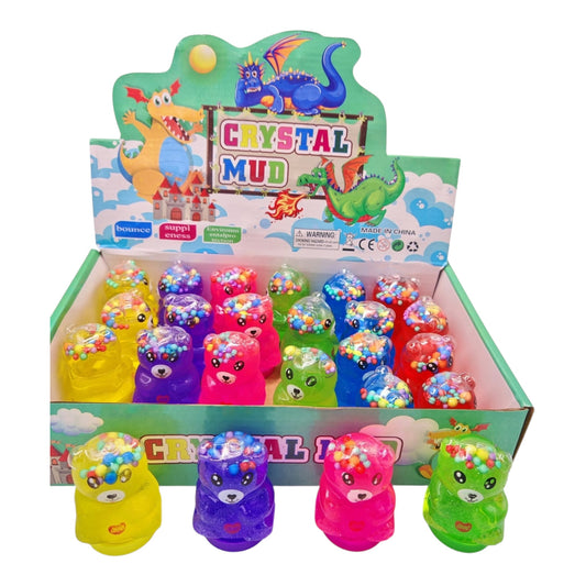 SLIME CRYSTAL MUD