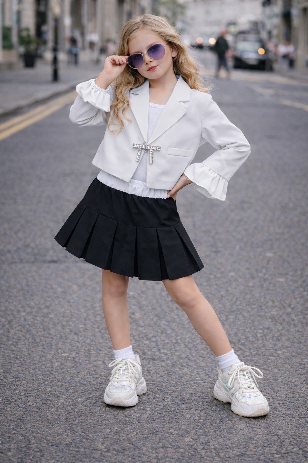 KOMPLETY DZIECIĘCE (4-14)