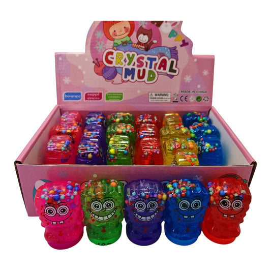 SLIME CRYSTAL MUD