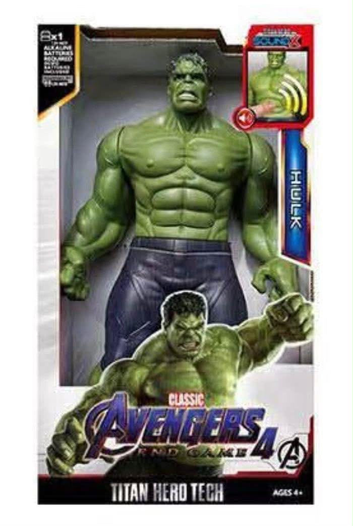 FIGURKI ADVENGERS HULK