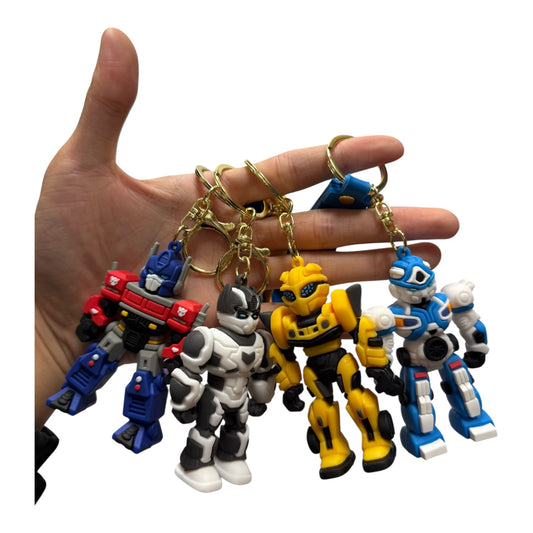 BRELOK DO KLUCZY TRANSFORMERS