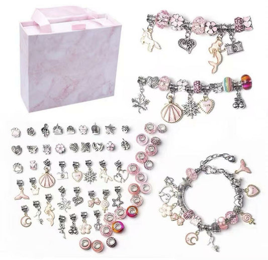 ZESTAW DO ROBIENIA BRANSOLETEK