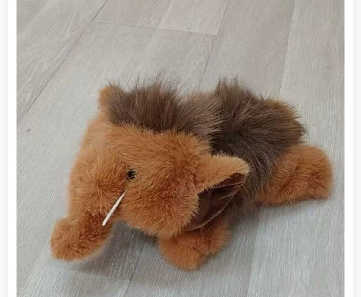 MASKOTKA MAMUT