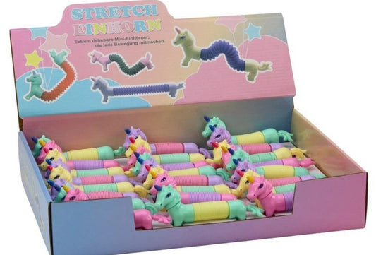 ROZCIĄGLIWY JEDNOROŻEC LED