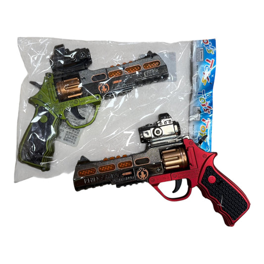 PISTOLET NA BATERIE