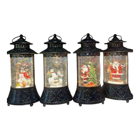 LAMPA ŚWIĄTECZNA