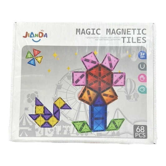 KLOCKI MAGNETIC