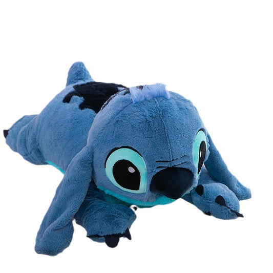 MASKOTKA STITCH Z KOCYKIEM