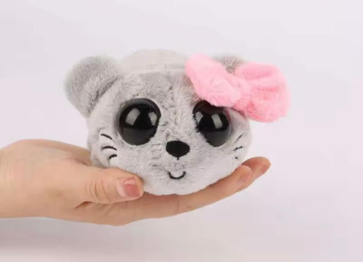 CHOMIK Z MUZYKĄ 15CM