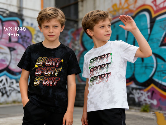 KOSZULKI DZIECIĘCE (8-16)