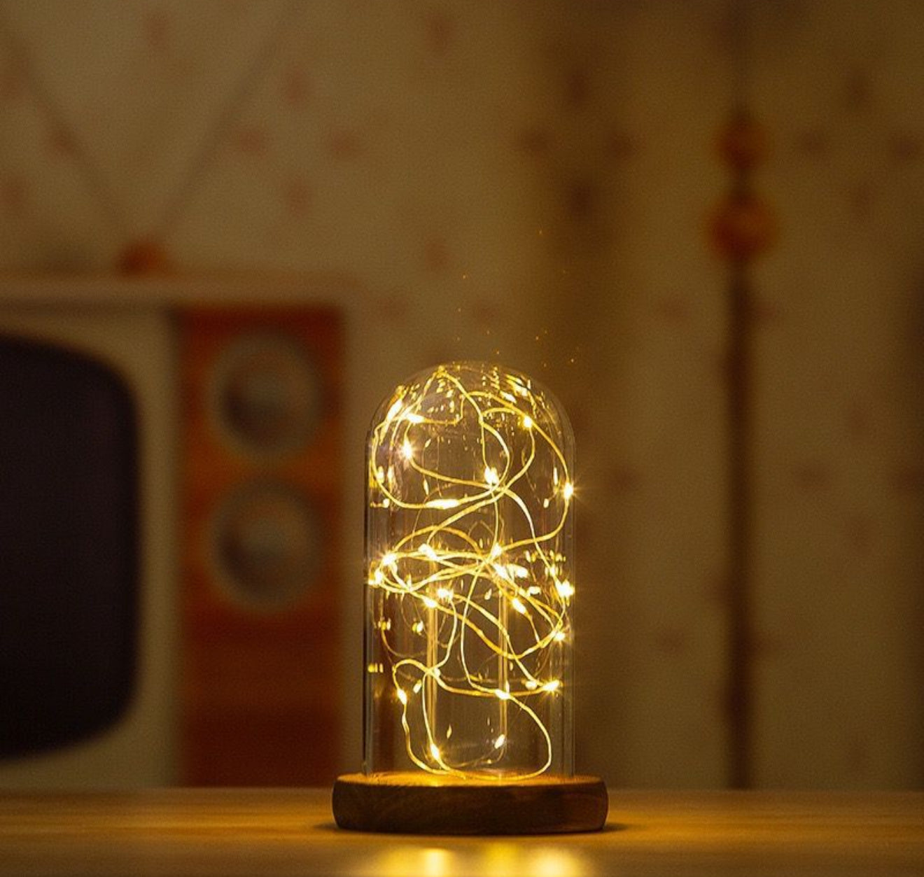 ŚWIĄTECZNA LAMPA LED