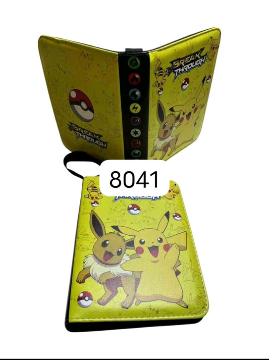 ALBUM POKEMON 400