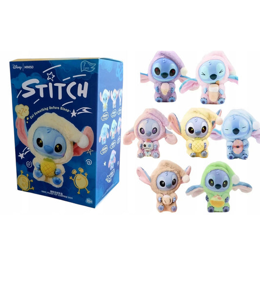 MASKOTKA BRELOK STITCH