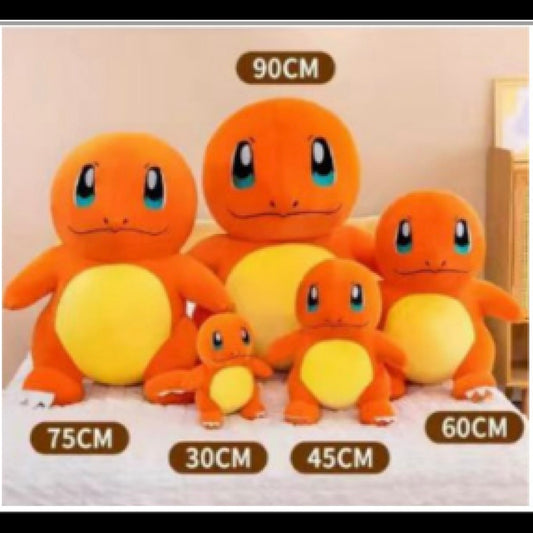 MASKOTKA CHARMANDER 45 CM
