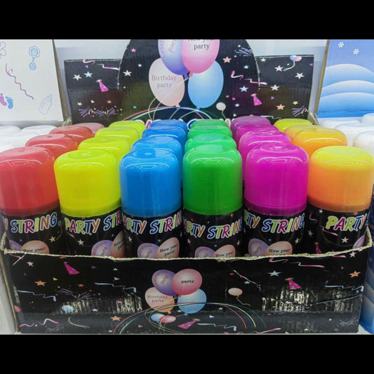 SPRAY CRAZY PARTY 250ML