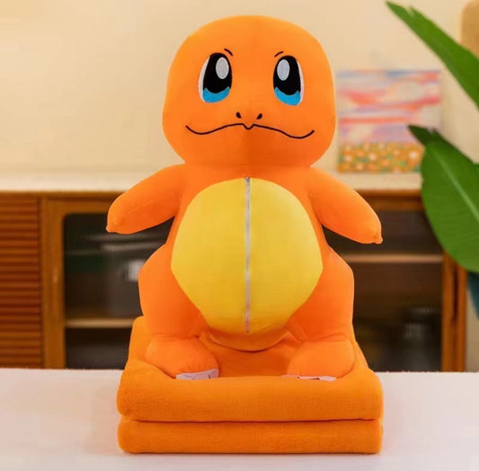 MASKOTKA POKEMON Z KOCYKIEM