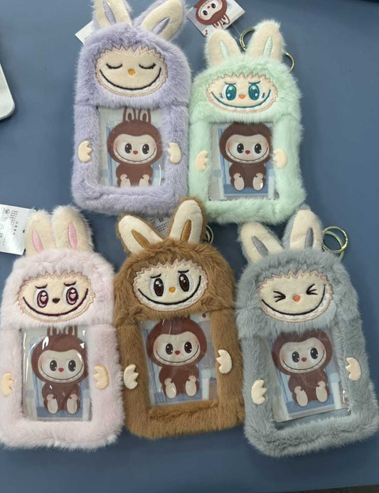 ETUI LABUBU NA KARTY