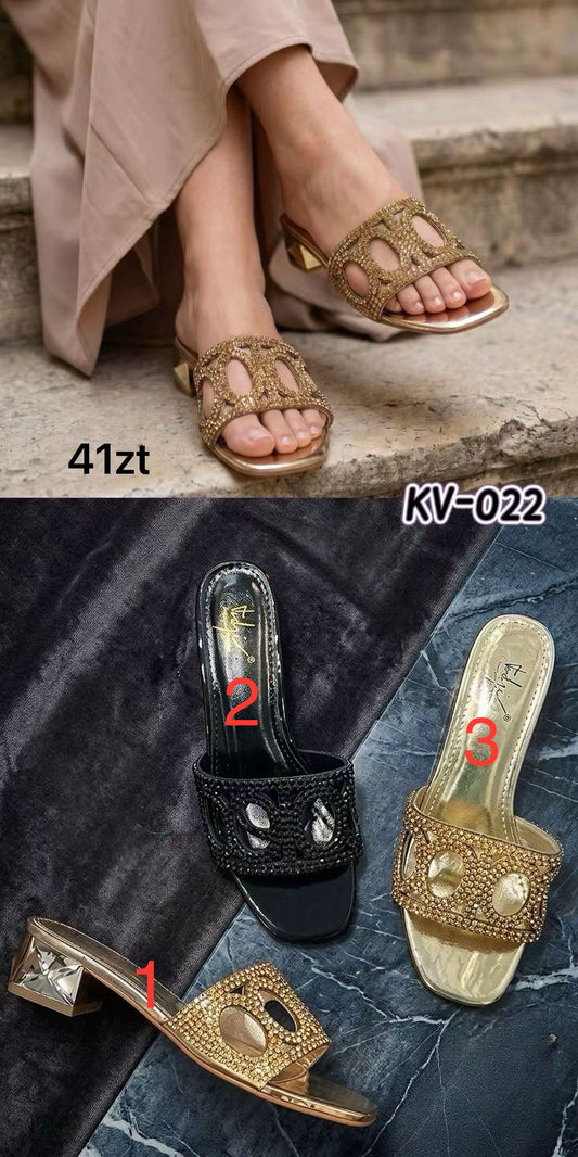 KLAPKI DAMSKIE
