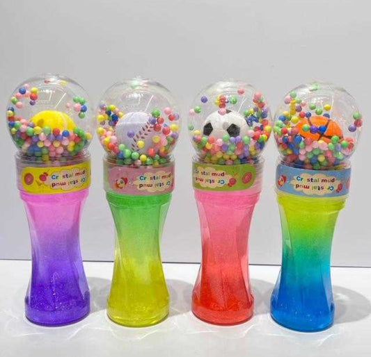 SLIME Z PIŁKĄ (KARTON)