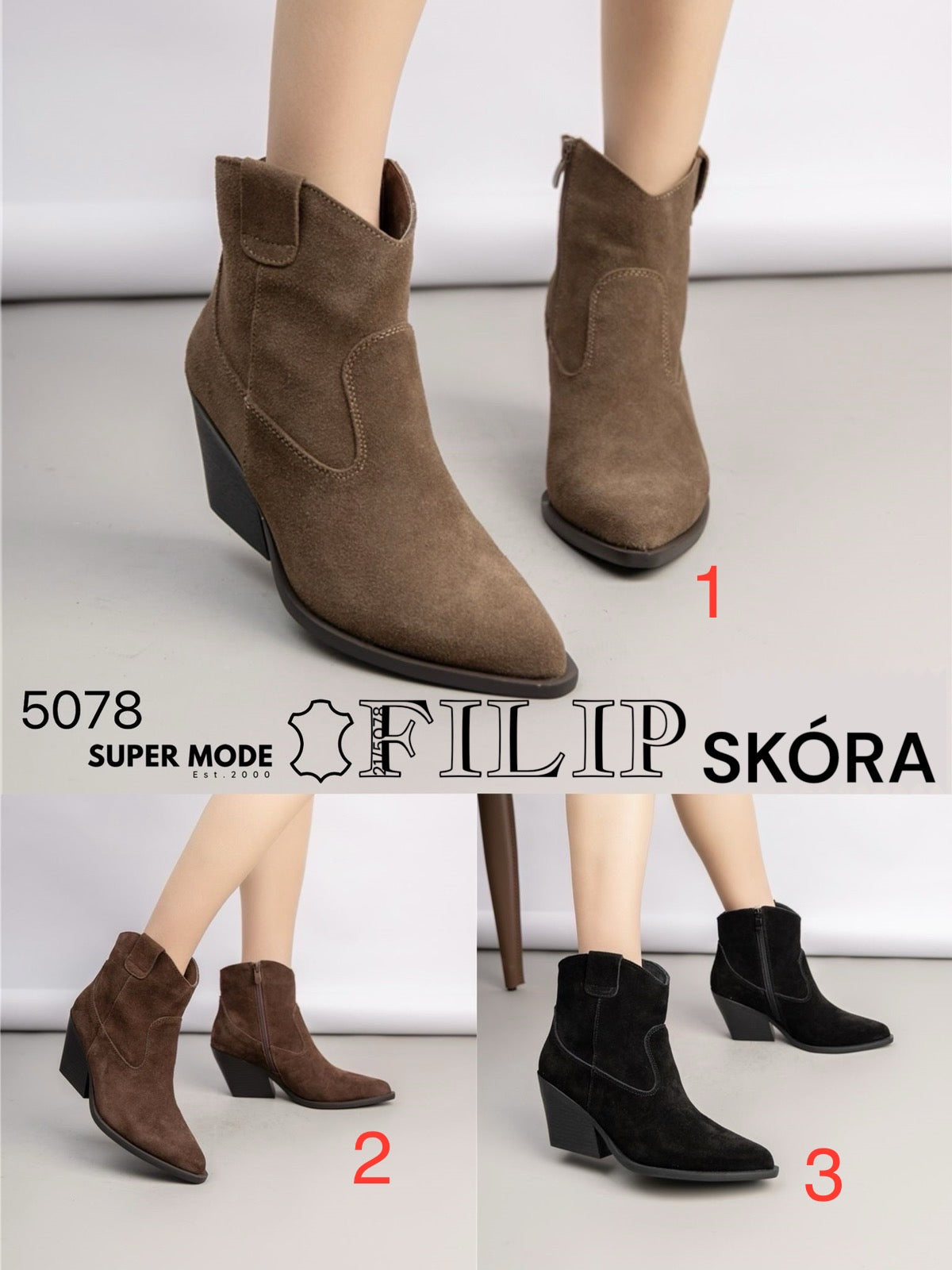 BUTY DAMSKIE