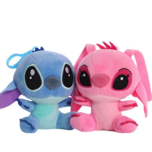 BRELOK PLUSZOWY STITCH