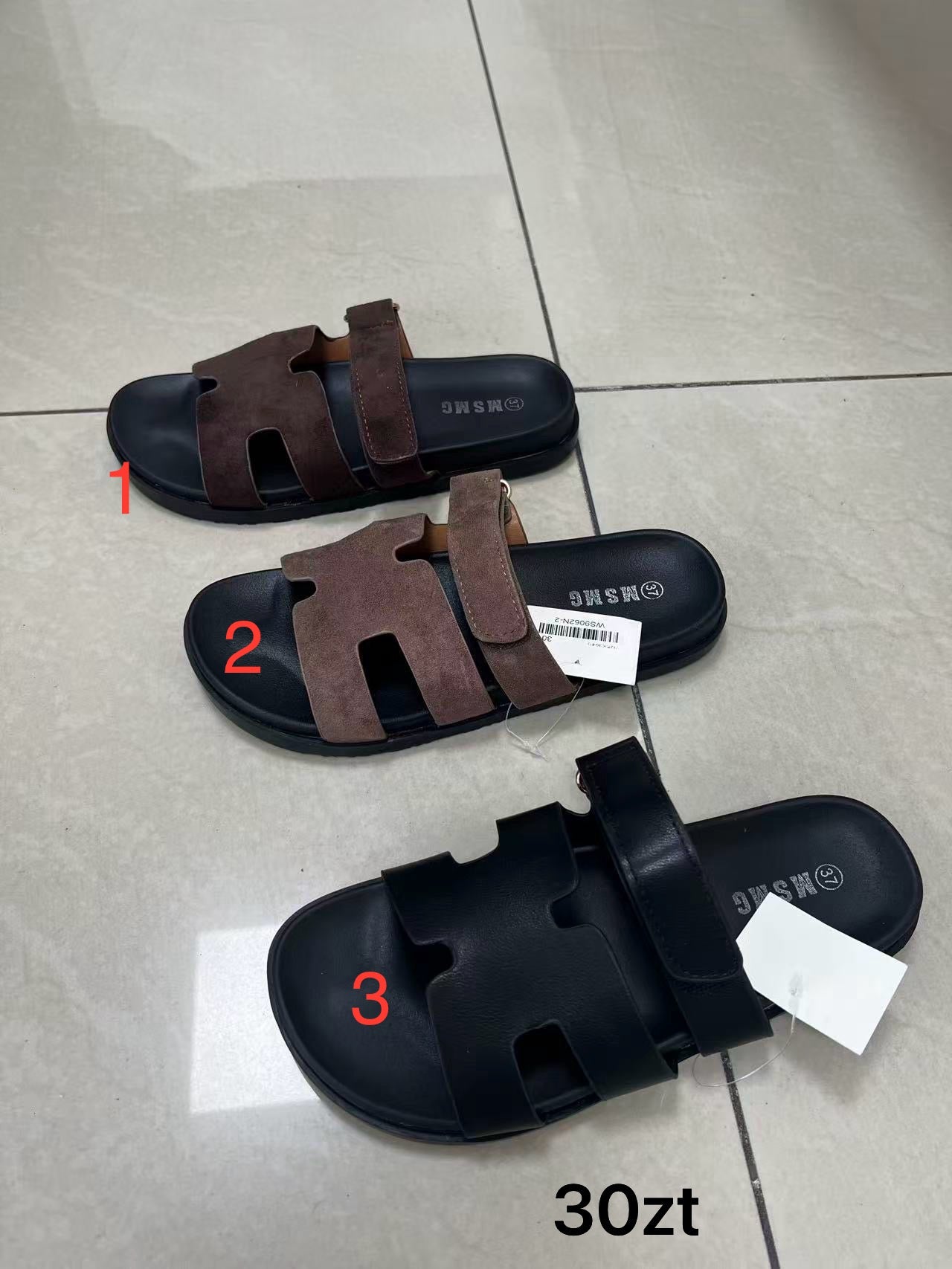 KLAPKI DAMSKIE