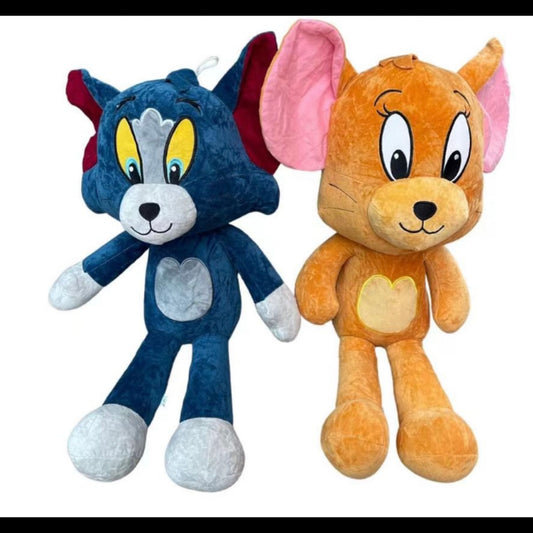 MASKOTKA TOM AND JERRY 80 CM