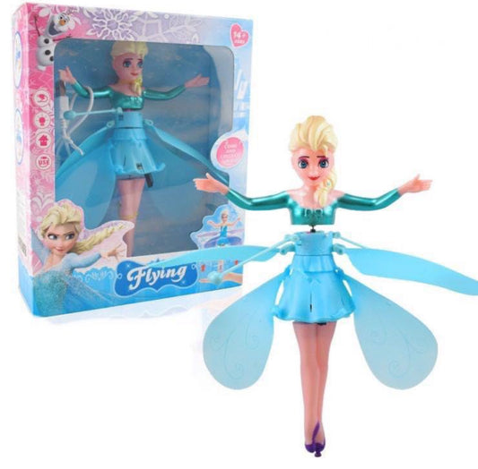 LALKA LATAJĄCA ELSA