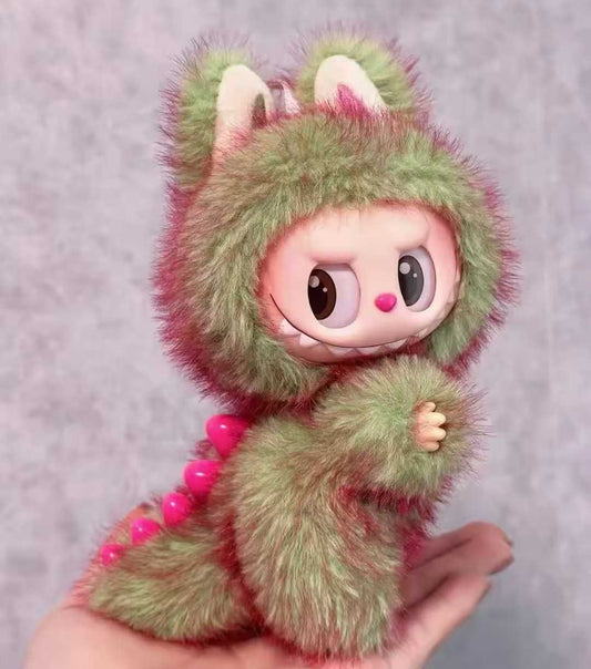 BRELOK MASKOTKA RABUBU