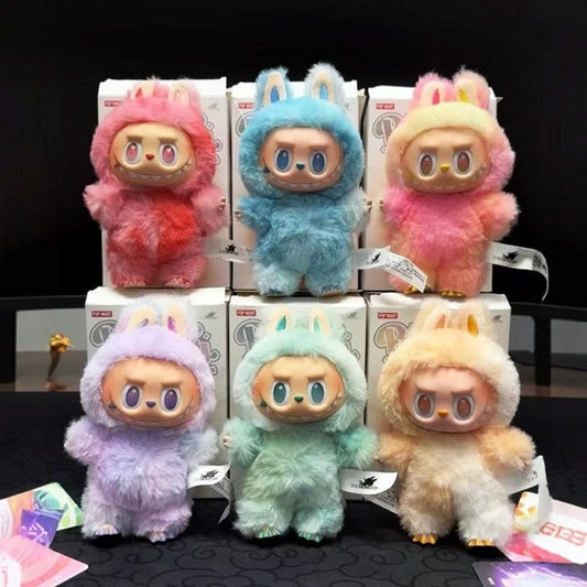 BRELOK MASKOTKA LABUBU V3