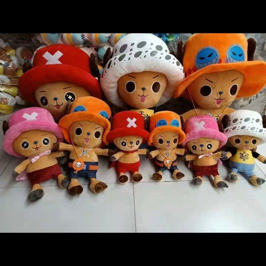 MASKOTKA CHOPPER 50 CM