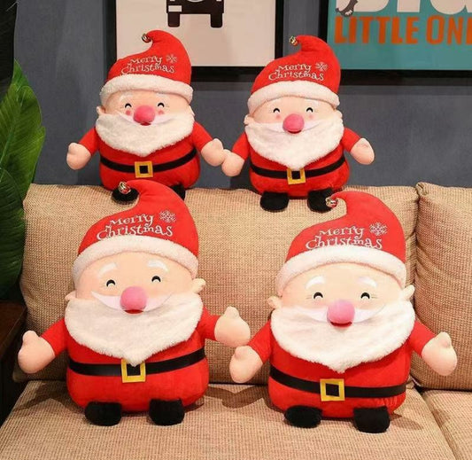 MASKOTKA MIKOŁAJ 35 CM