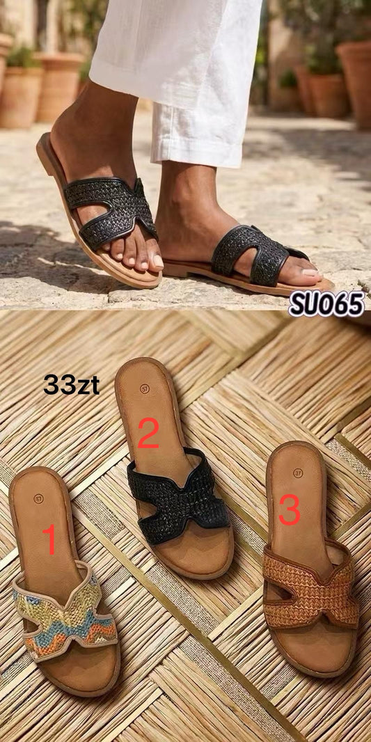 KLAPKI DAMSKIE