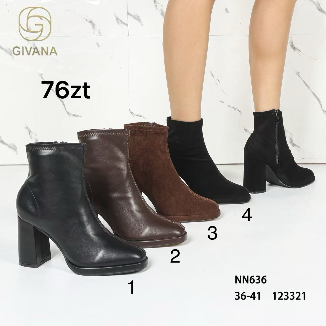 BUTY DAMSKIE