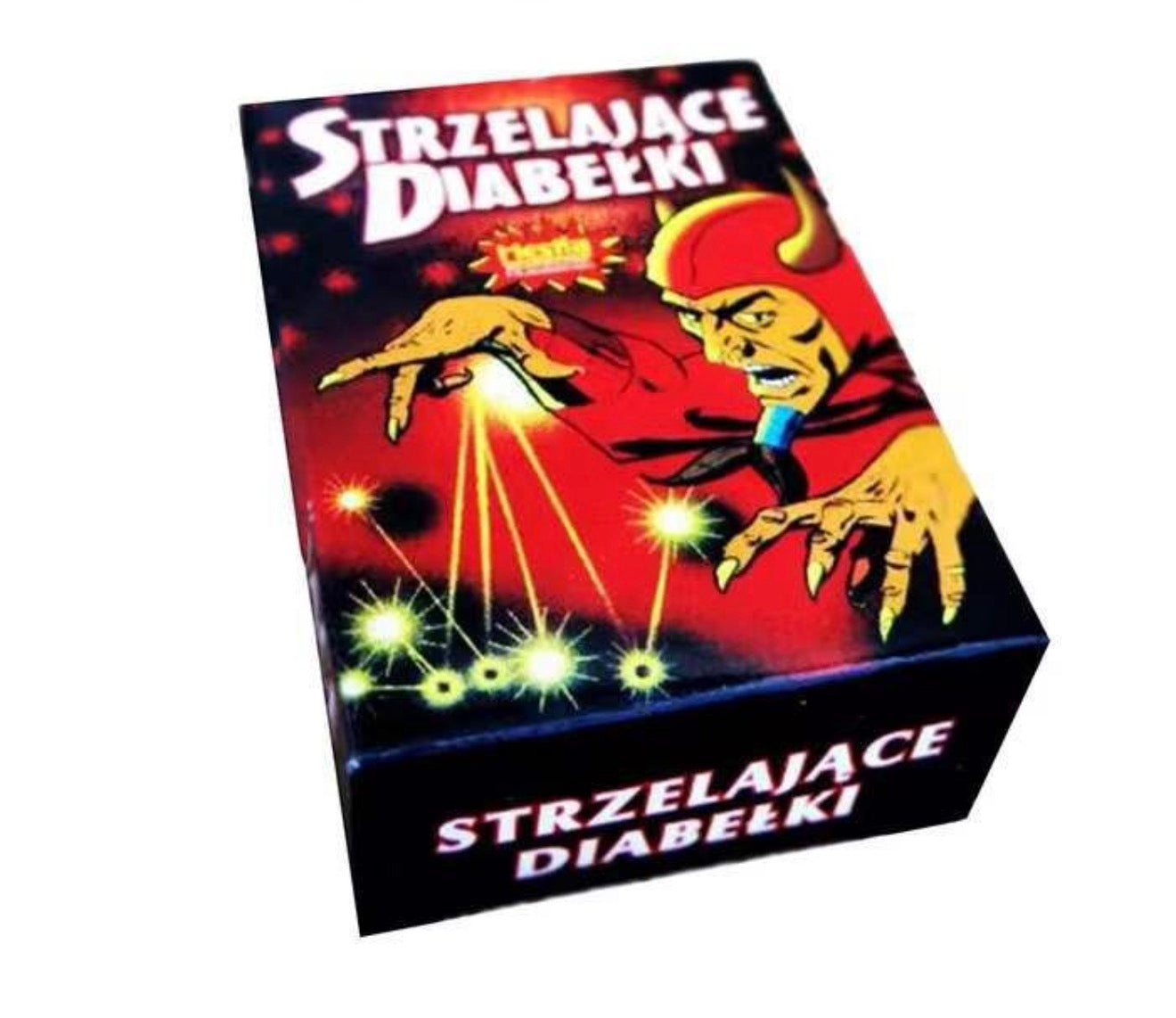 DIABEŁKI STRZELAJĄCE