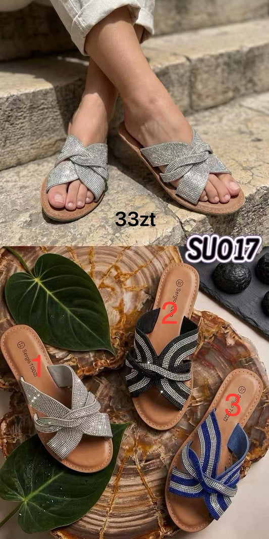 KLAPKI DAMSKIE