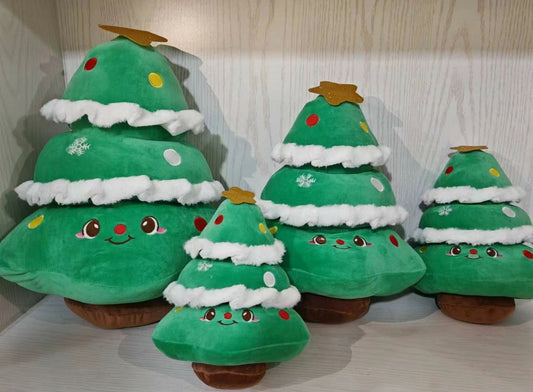 MASKOTKA CHOINKA 40 CM