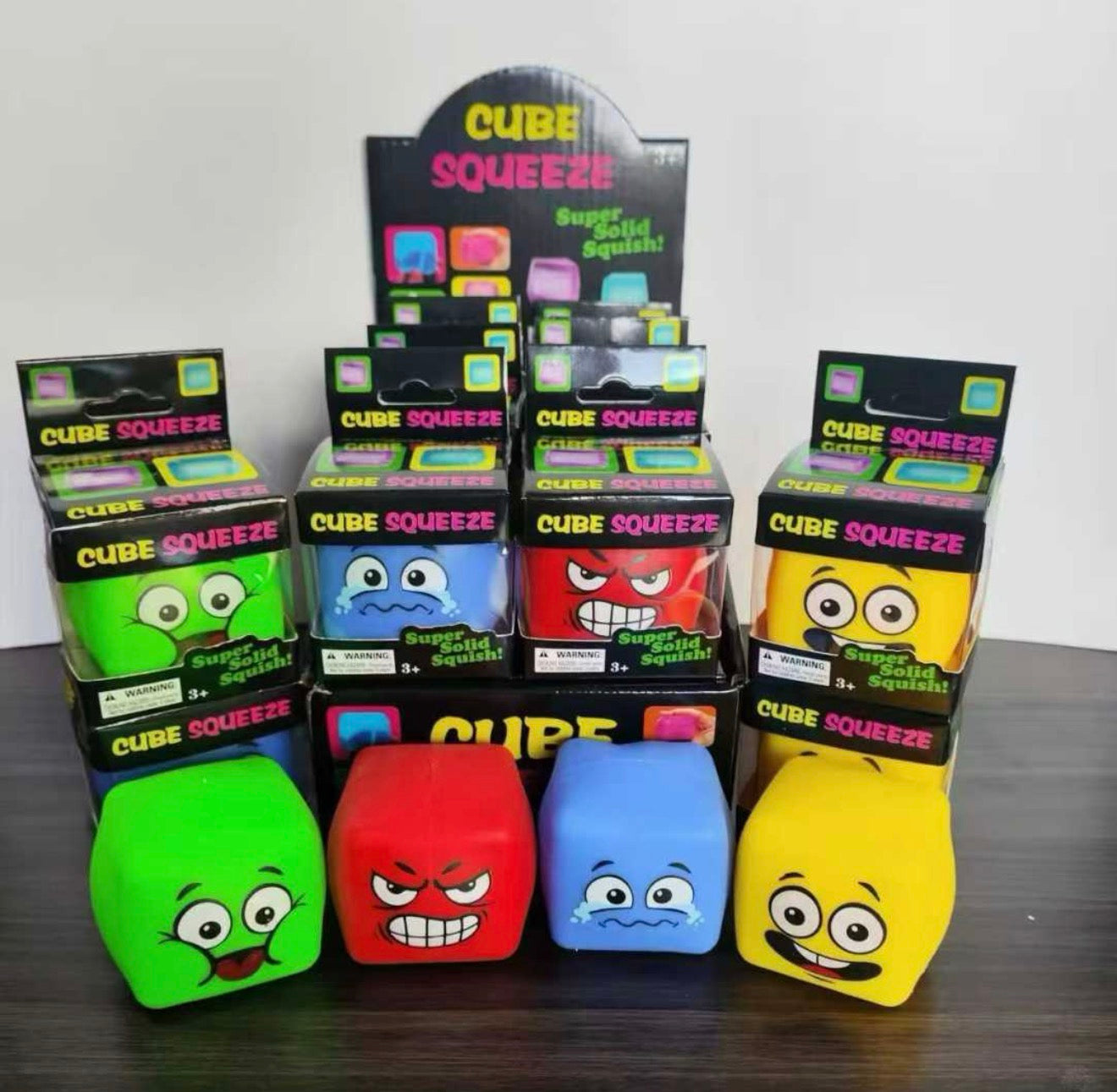 GNIOTKA CUBE