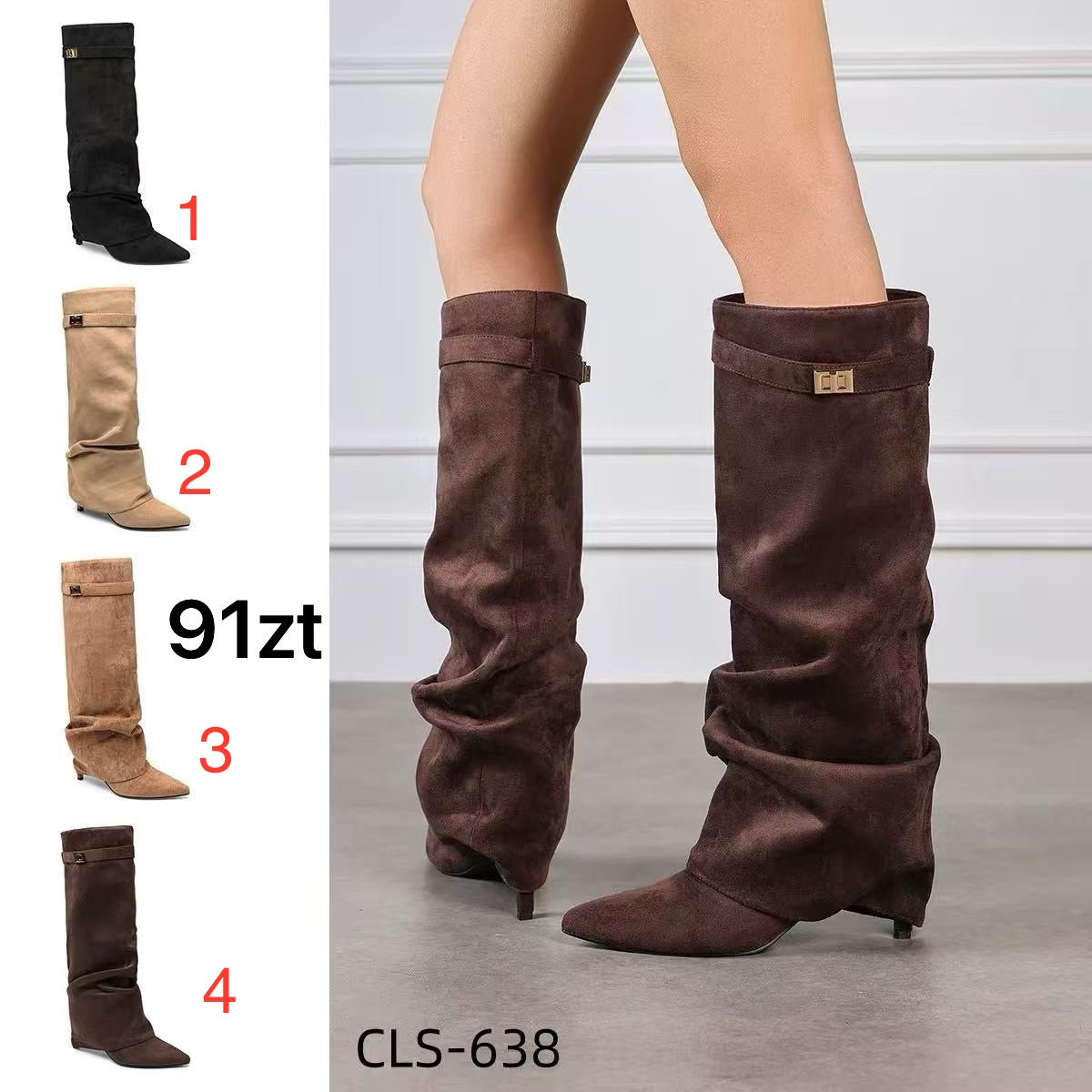 BUTY DAMSKIE