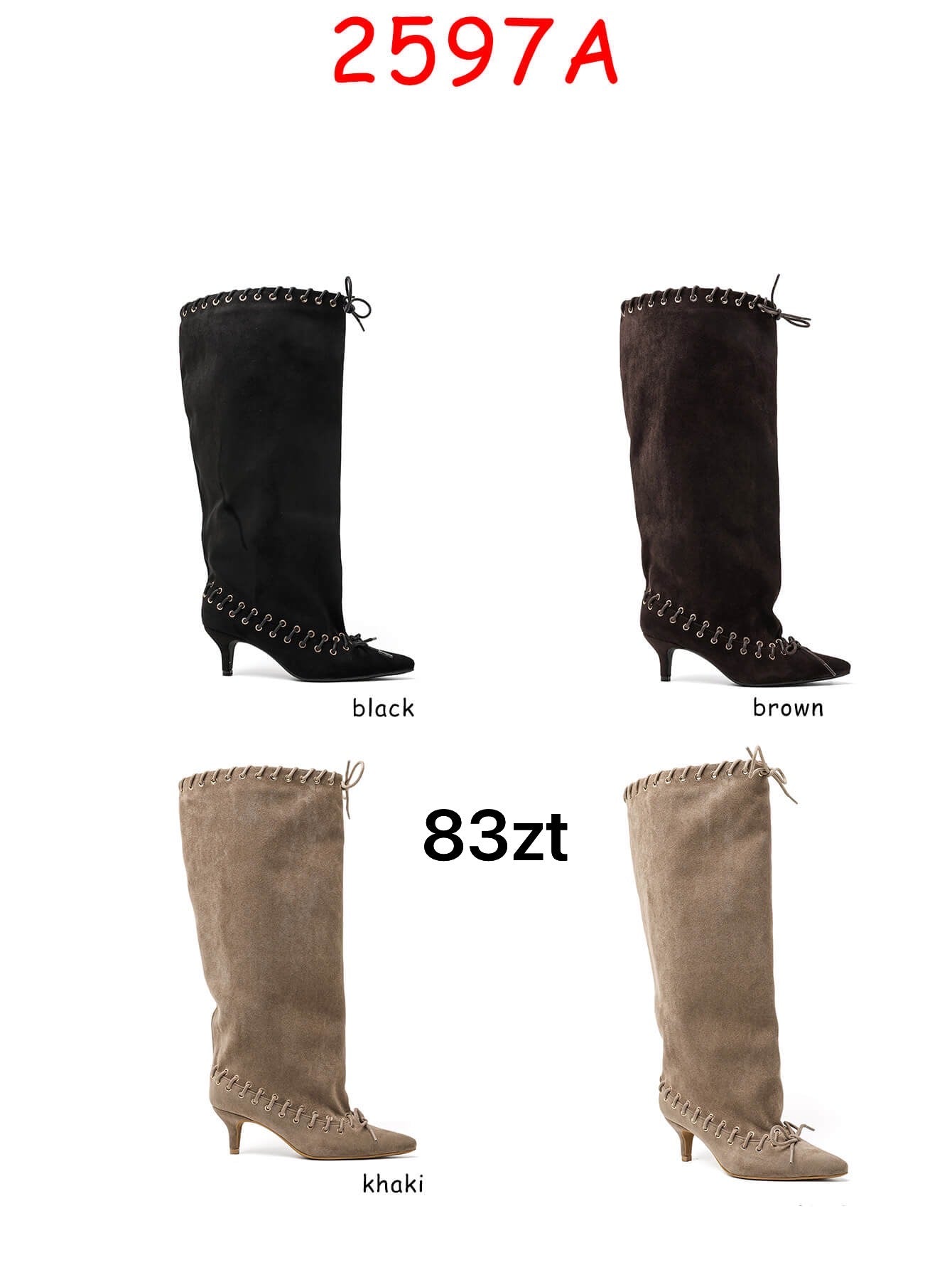 BUTY DAMSKIE