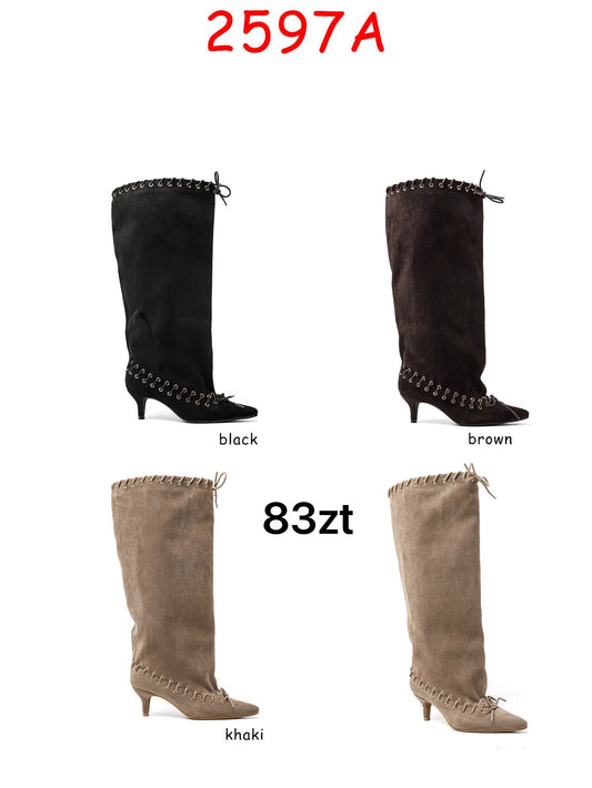 BUTY DAMSKIE