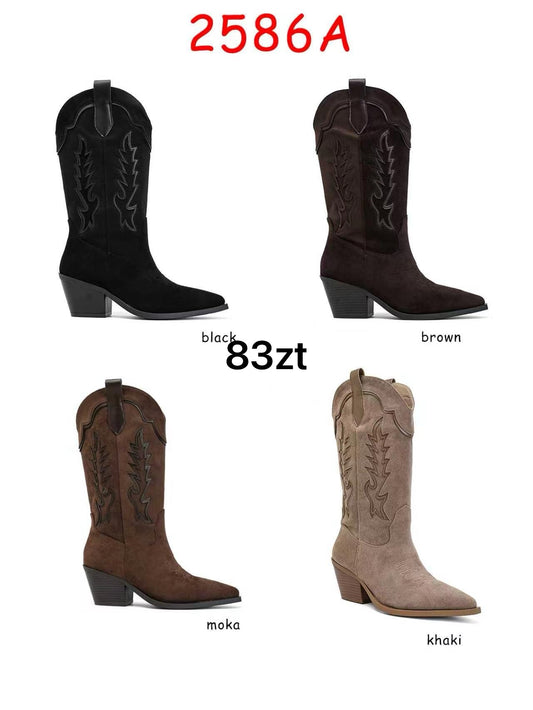 BUTY DAMSKIE